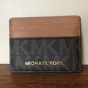 ‼️SOLD‼️Michael Kors CardCase